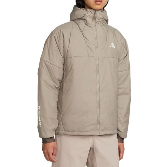 Nike ACG Therma-FIT ADV 'Rope de Dope' Jacket Size Large Men Beige DV0363-247 - Picture 3 of 7